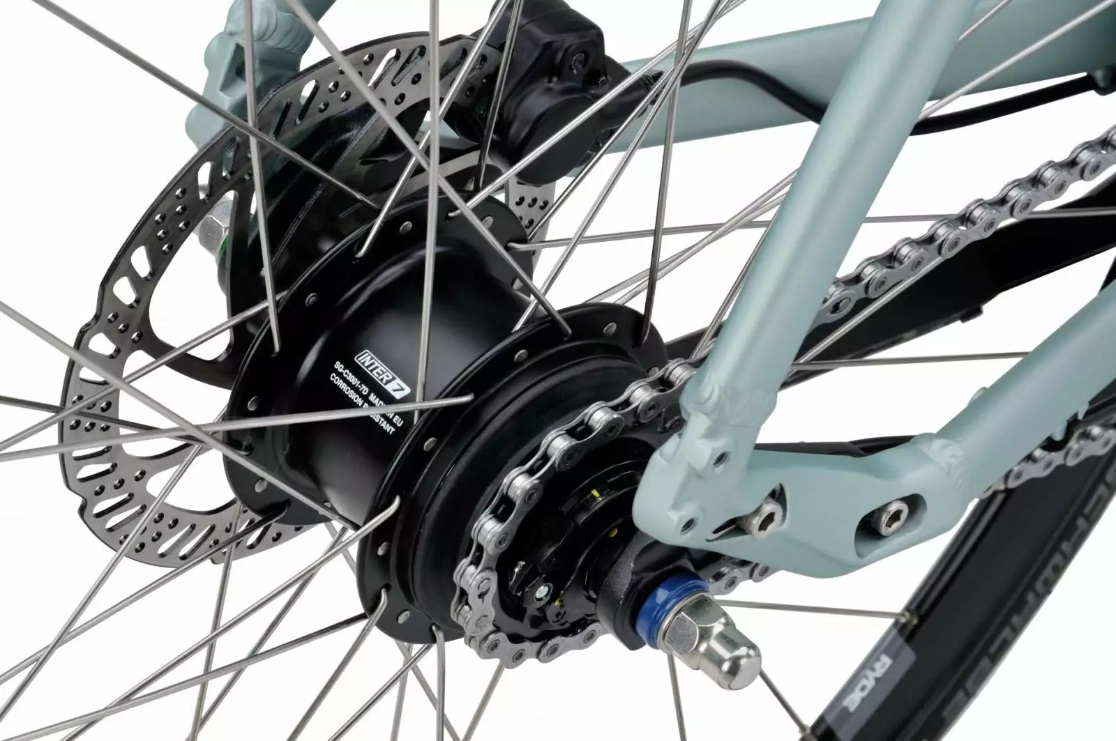 Batavus Stratos Dame 3 Batavus Stratos Dame - Billede 3