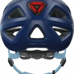 Abus Urban-I 3.0 21 Abus Urban-I 3.0 -HERRECYKLER Butik urban core blue 3