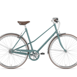 Gazelle Van Stael Dame 2021 -HERRECYKLER Butik vsd3