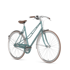 Gazelle Van Stael Dame 2021 -HERRECYKLER Butik vsd4