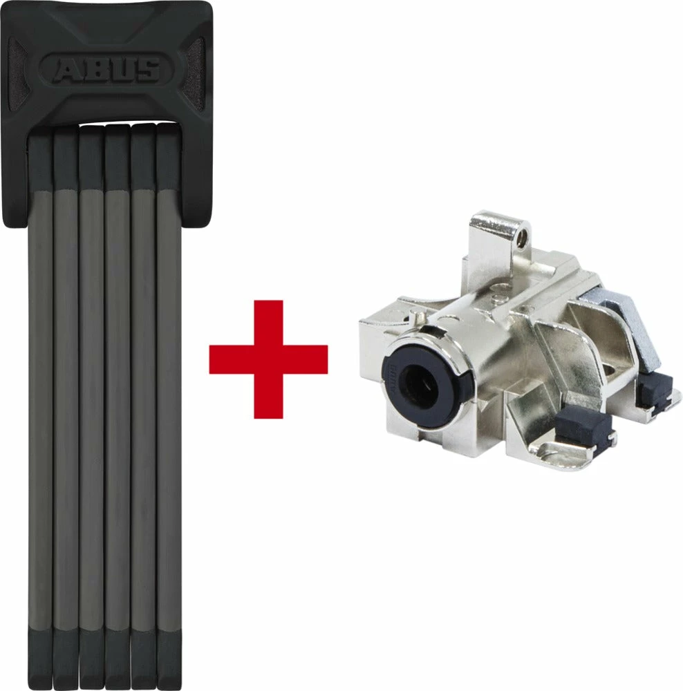 Abus Foldelås 6015 Bordo BK Lose SH BLO BOS DT2 Plus 1 Abus Foldelås 6015 Bordo BK Lose SH BLO BOS DT2 Plus