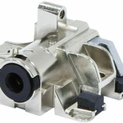 Abus Foldelås 6405 Bordo BK Lose SH BLO BOS RT2 Plus -HERRECYKLER Butik 33260 Zylinder RH Rahmen 3 2