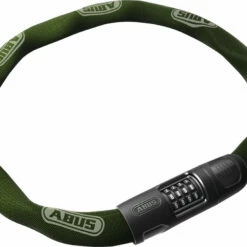 Abus Kædelås 8808C M/kode -HERRECYKLER Butik 61492 8908 85 jade green 3