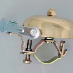 Bike Attitude Messing Ringeklokke Urban