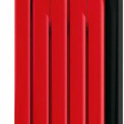 Abus Foldelås 6055 Bordo Lite Med Nøgle -HERRECYKLER Butik 78061 6055 60 red front 3