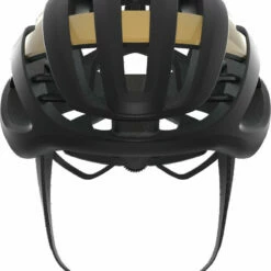 Abus AirBreaker -HERRECYKLER Butik 86830 AirBreaker black gold front 3