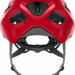 Abus Macator 18 Abus Macator -HERRECYKLER Butik 87222 Macator blaze red rear SK 3