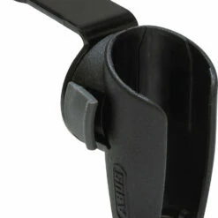 Abus Microflex 6615K Steel-O-Flex + SCMU Med Nøgle -HERRECYKLER Butik 87983 Halter SCLL 6C D9A0563 3