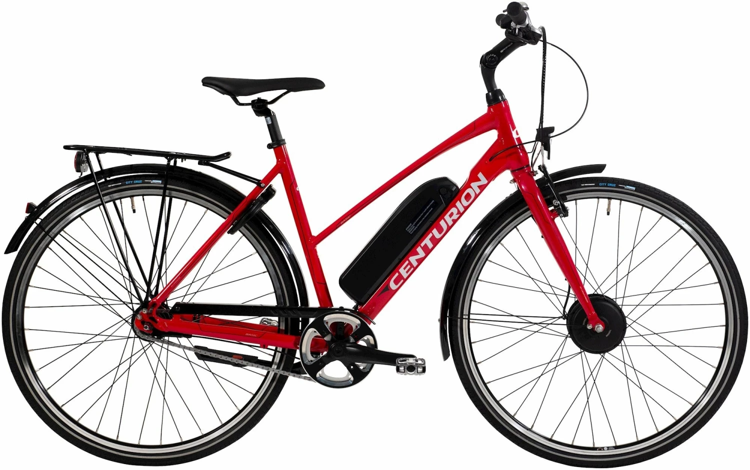 Centurion Basic Dame - El Cykel 2 Centurion Basic Dame - El Cykel - Billede 2