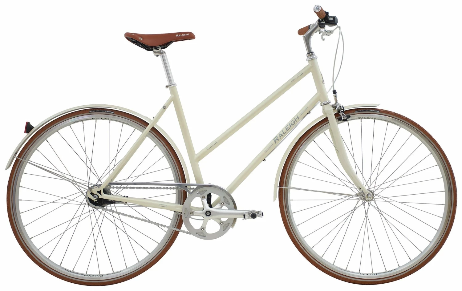 Raleigh Kent Dame 7g 2 Raleigh Kent Dame 7g - Billede 2