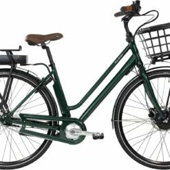 Raleigh Sussex E1 - Elcykel -HERRECYKLER Butik 9082290248 1
