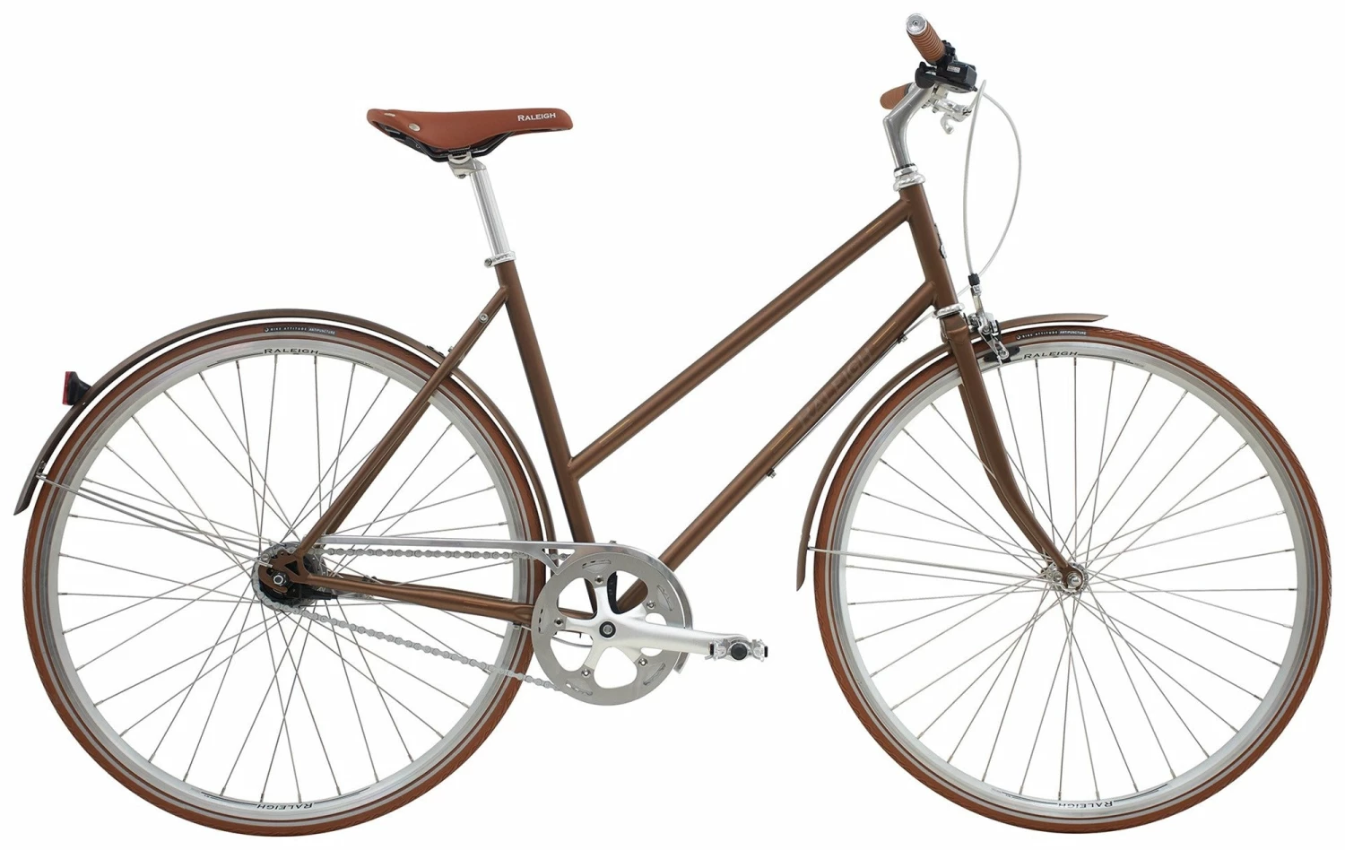 Raleigh Kent Dame 7g 3 Raleigh Kent Dame 7g - Billede 3