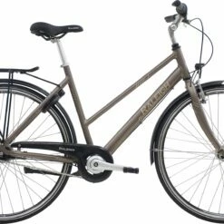 Raleigh Sprite - Dame 7g Grå
