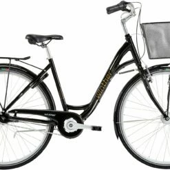 Winther Shopping Alu Dame - 7g