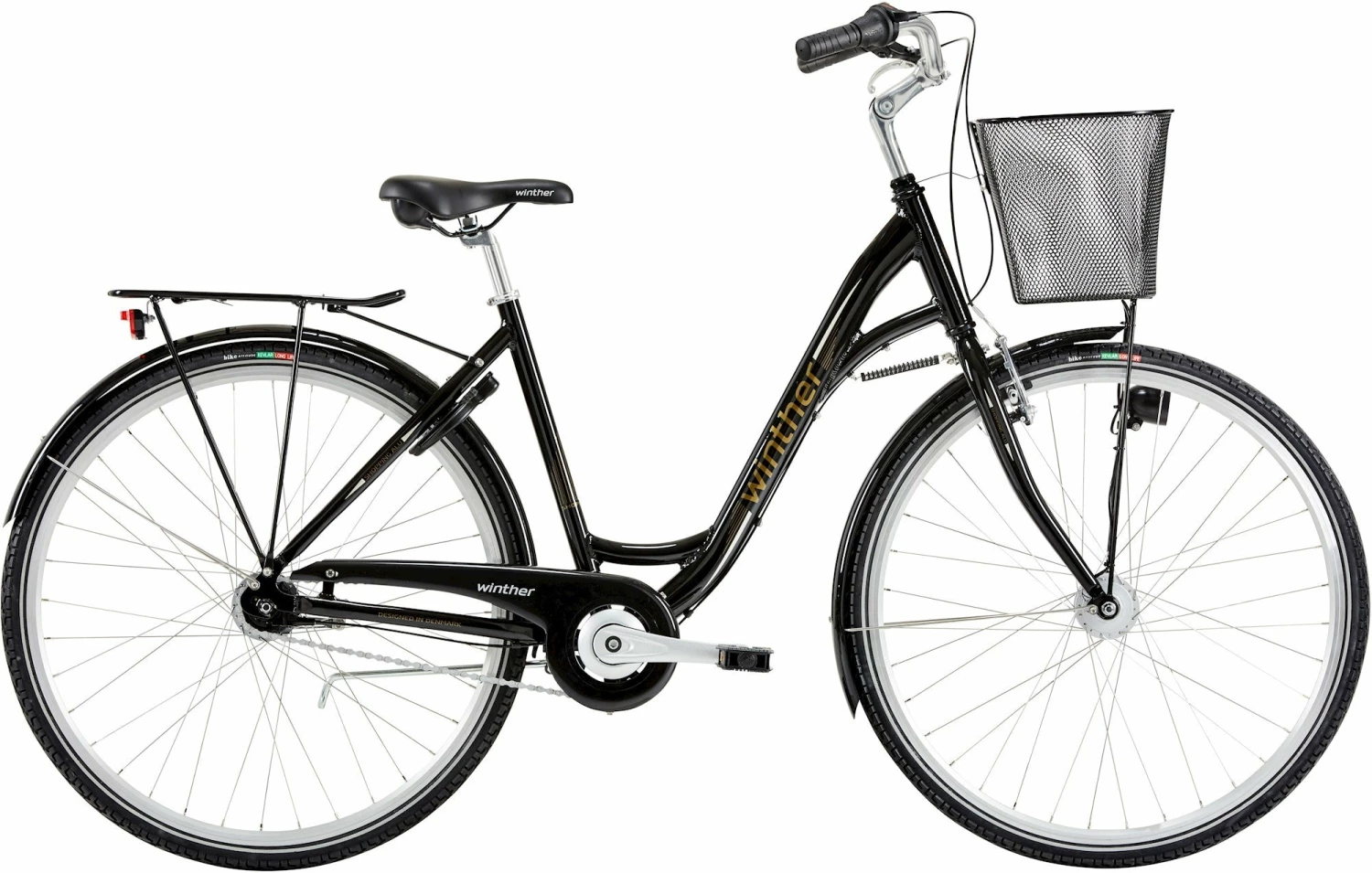 Winther Shopping Alu Dame - 7g 1 Winther Shopping Alu Dame - 7g