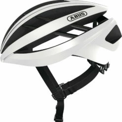Abus Aventor -HERRECYKLER Butik AVENTOR polarwhite CPHBIKESHOP