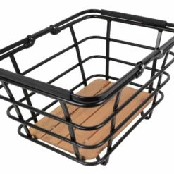 Atran Epic Shopper AVS Sort M/bambus Bund 23L