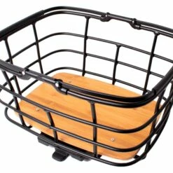 Atran Duo L AVS Sort M/bambus Bund / Forkurv