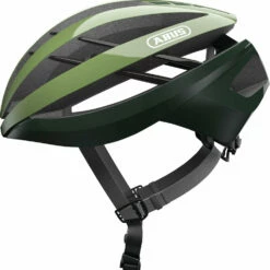 Abus Aventor -HERRECYKLER Butik Aventor opalgreen CPHBIKESHOP