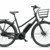 Batavus Harlem E-go® Mat Sort Unisex