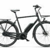 Batavus Harlem E-go® Mat Sort 2022 Herre