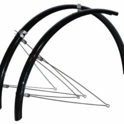 Fast Monteret Skærmsæt