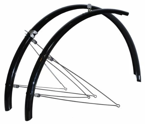 Fast Monteret Skærmsæt 1 Fast Monteret Skærmsæt