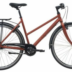 Centurion Le Mans Dame 5 Centurion Le Mans Dame -HERRECYKLER Butik CenturionBasic LeMansDa7gmoerkebrun