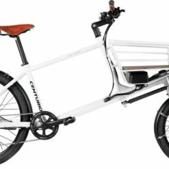 Centurion Challenger E-Cargo Herre -HERRECYKLER Butik CenturionChallengerE Cargomathvid