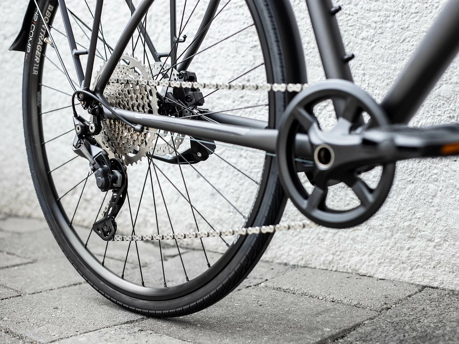 Trek FX 3 Disc Equipped Stagger - Billede 3