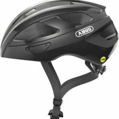 Abus Macator MIPS -HERRECYKLER Butik MACATOR MIPS SHINY BLACK CPHBIKESHOP