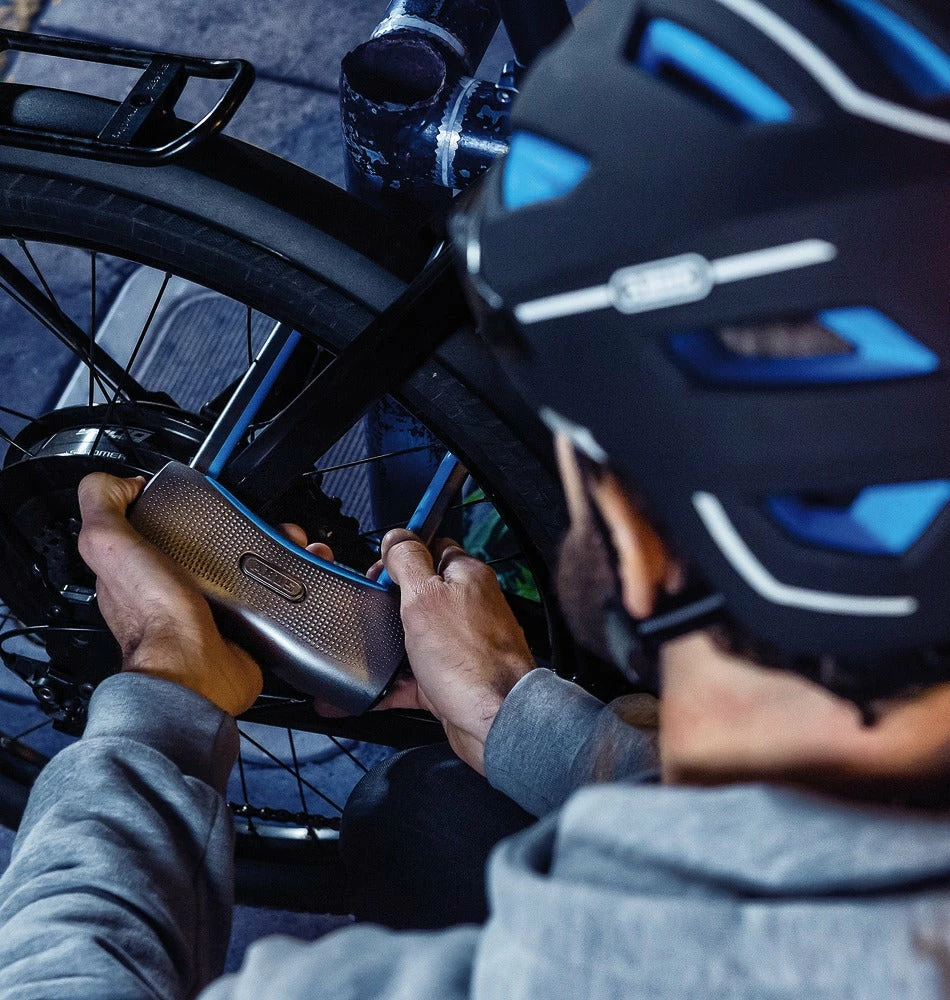 Abus Bøjlelås 770a SmartX + USKF Med Bluetooth 2 Abus Bøjlelås 770a SmartX + USKF Med Bluetooth - Billede 2