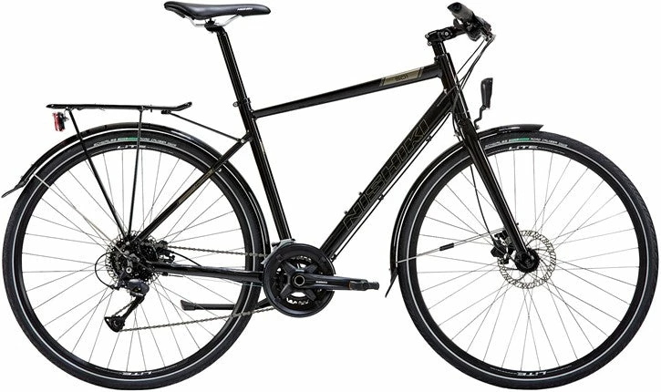 Nishiki City 501 Herre 18 Gear 2 Nishiki City 501 Herre 18 Gear - Billede 2
