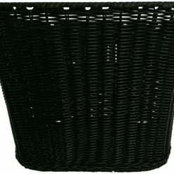 Bike Attitude Plast Rattan Sort Flet