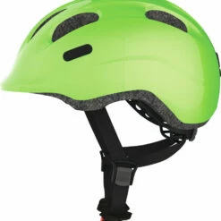 Abus Smiley 2.0 -HERRECYKLER Butik SMILEY2.0sparklinggreen1 3