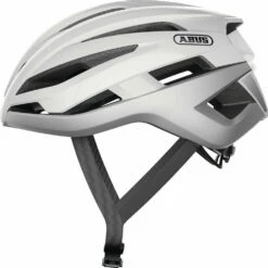 Abus StormChaser -HERRECYKLER Butik StormChaser polar white CPHBIKESHOP