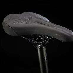 Trek FX 2 Disc -HERRECYKLER Butik Trek FX 2 DISC Quicksilver sadel