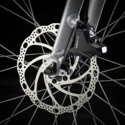 Trek FX 2 Disc -HERRECYKLER Butik Trek FX 2 DISC Quicksilver skivebremse