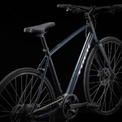 Trek FX 2 Disc -HERRECYKLER Butik Trek FX 2 DISC SatinNauticalNavy 2