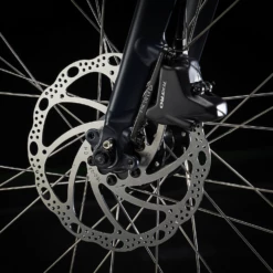 Trek FX 2 Disc -HERRECYKLER Butik Trek FX 2 DISC SatinNauticalNavy skivebremse