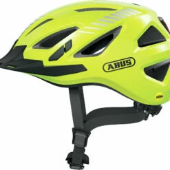 Abus Urban-I 3.0 Titan Mips -HERRECYKLER Butik Urban I3.0MIPS signalyellow CPHBIKESHOP