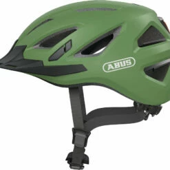 Abus Urban-I 3.0 -HERRECYKLER Butik Urban I 3 0 jade green side 3