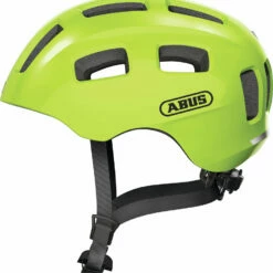 Abus Youn-I 2.0 -HERRECYKLER Butik YOUN I2.0 signalyellow side 3