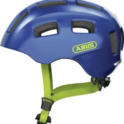 Abus Youn-I 2.0 -HERRECYKLER Butik YOUN I2.0 sparklingblue side 3