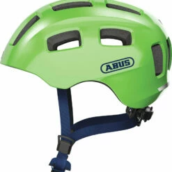 Abus Youn-I 2.0 -HERRECYKLER Butik YOUN I2.0 sparklinggreen side 3