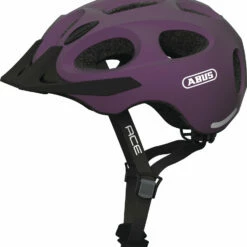 Abus Youn I Ace -HERRECYKLER Butik Youn IACE metallic plum CPHBIKESHOP