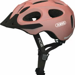 Abus Youn I Ace -HERRECYKLER Butik Youn IACE rose gold CPHBIKESHOP