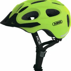 Abus Youn I Ace -HERRECYKLER Butik Youn IACE signalyellow CPHBIKESHOP
