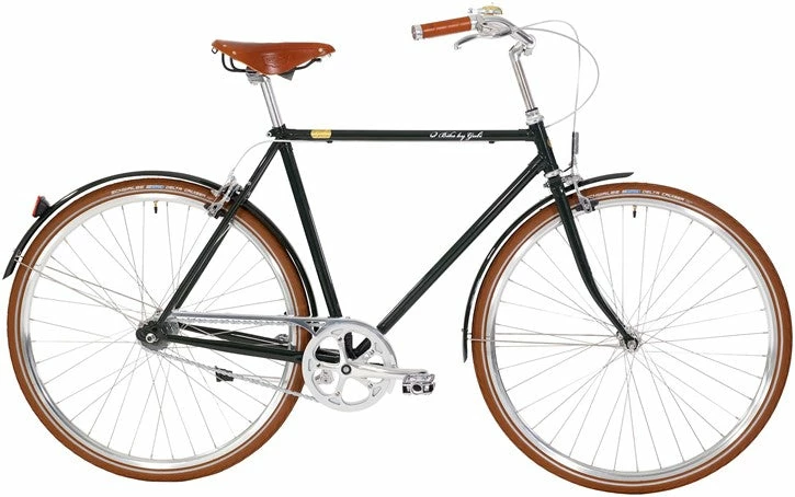 Bike By Gubi Herre 8g 4 Bike By Gubi Herre 8g - Billede 4