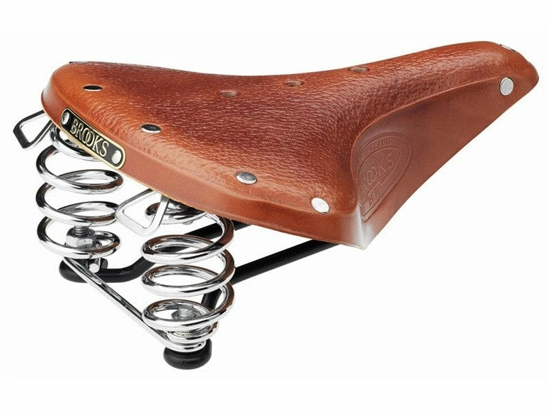 Brooks B66s Touring Dame - Billede 2